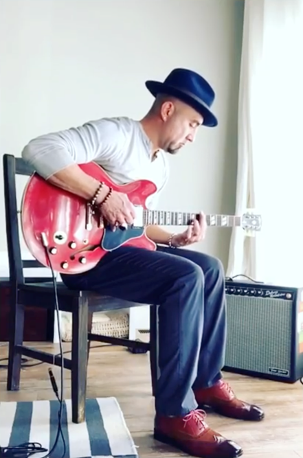 Your Friday Night Plan!  The Sapphire Room presents: Shon Sanders - Live-streamed and FREE! conta.cc/2KQ4gAb