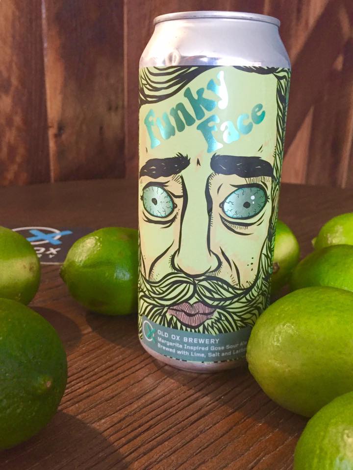 Cinco de Mayo is just around the corner! Make sure you're ready to celebrate with some Funky Face Margarita Gose from Old Ox Brewery. Take your celebration up a notch with Old Ox's chicken enchilada casserole &amp; more. Order online at bit.ly/2WnnKl4. 📷: <a href="/oldoxmiddleburg/">Old Ox Brewery Middleburg</a>