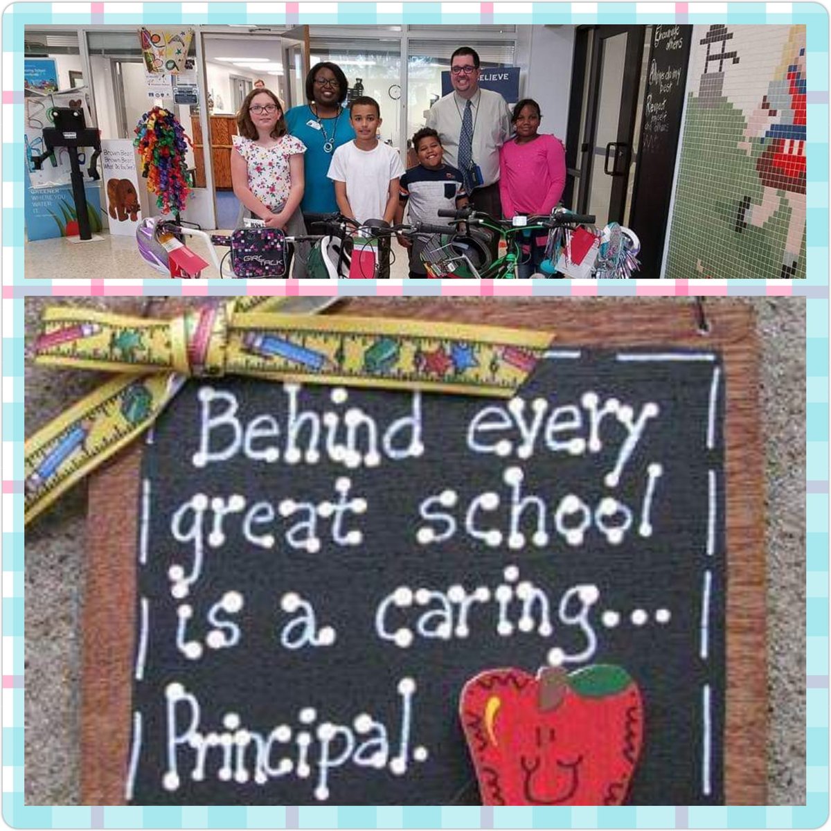 NiElleTunia's tweet image. HaPpY National Principal's Day @JBESPrincipal!!! You're #BEARific
@JBESBears @JbesSped @BionicBears_jb @JBESkinders @JbesMusic @jbes_k @JBESKCrew