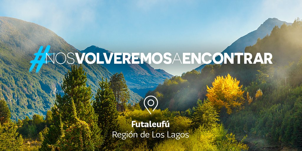 Sernatur Los Lagos tweet media