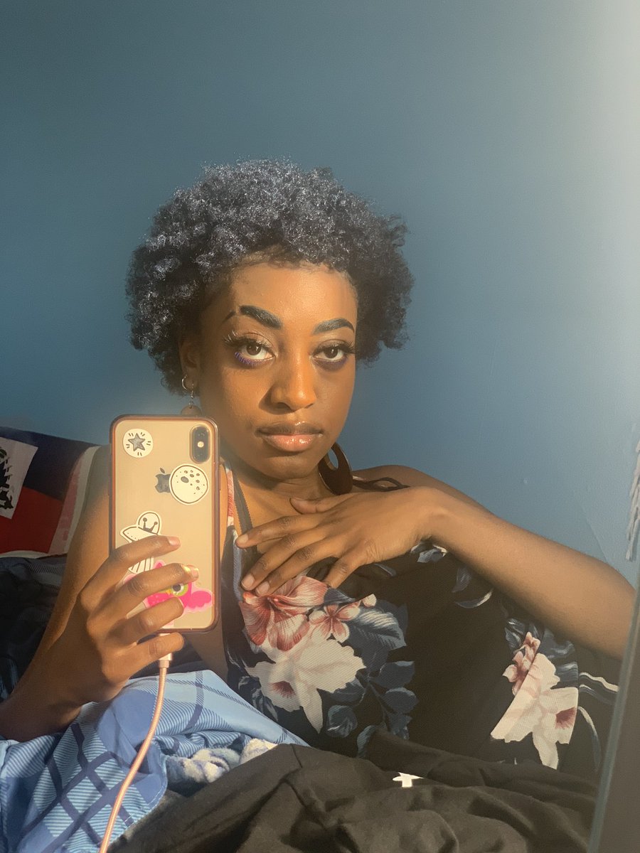 gennacivil's tweet photo. So my lil bantu knots had good results for once https://t.co/FyVRwTFGtE
