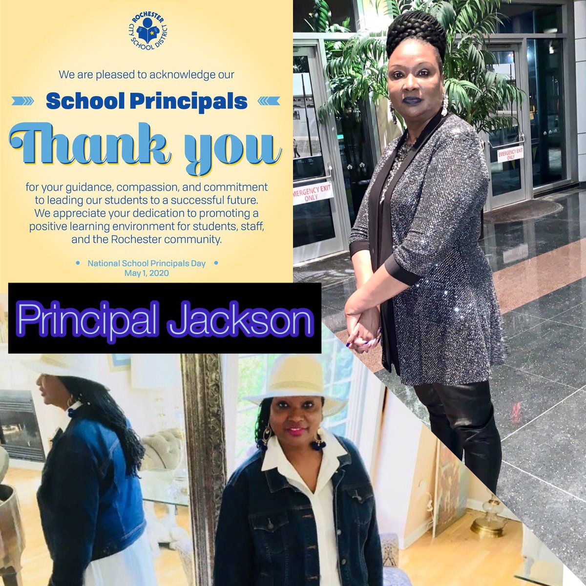 George Mather Forbes School No. 4 tweet media