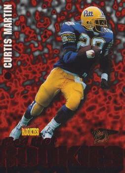 Happy Birthday Curtis Martin!  

Do you remember him more as a Patriot or a Jet? 