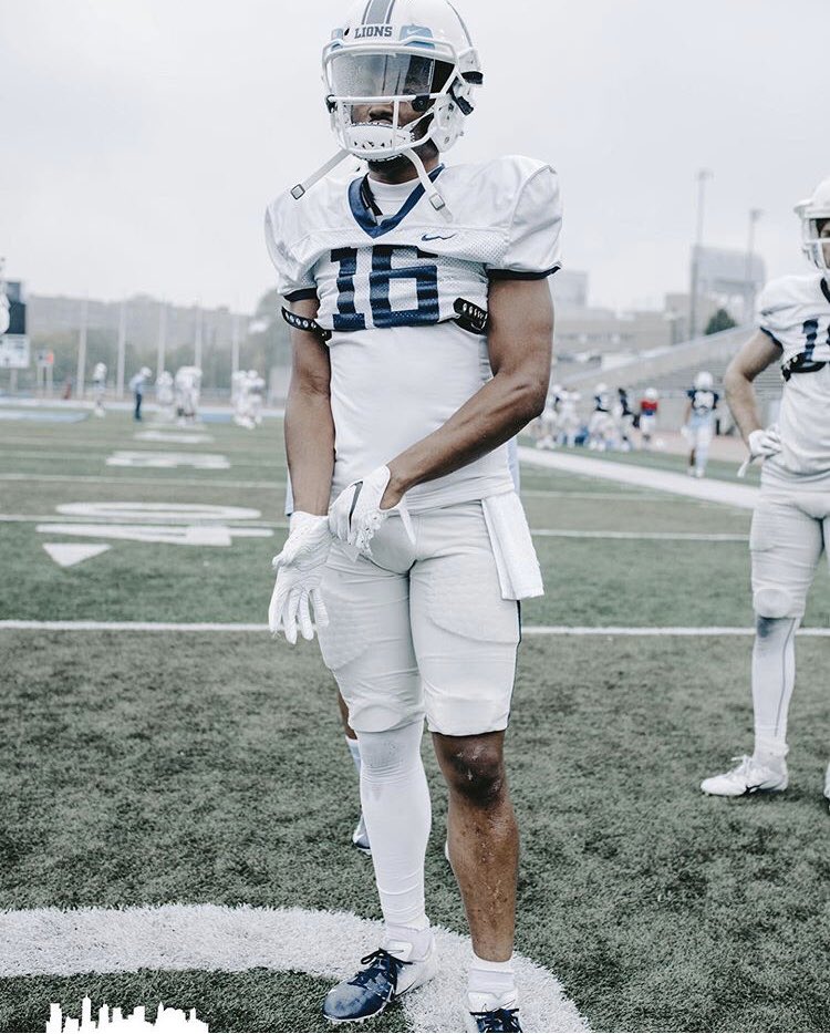 FrankieMonte5's tweet photo. Blessed and honored to receive an offer from Columbia University! https://t.co/kcsX3v550k