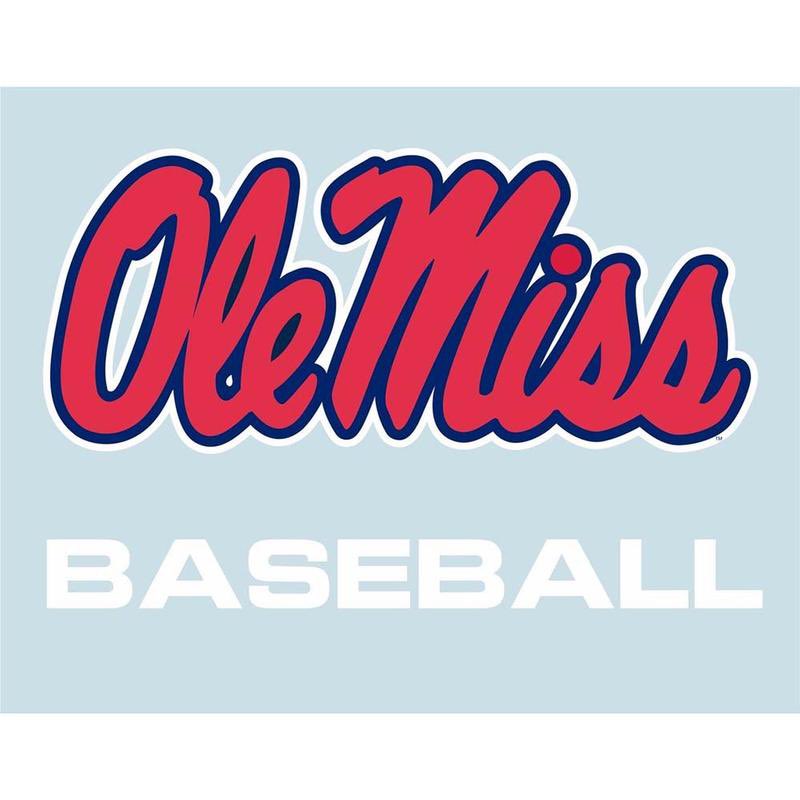 First I have to thank the Lord for what he does for us; next I want to thank my teammates and loved ones who believed in me during the process. I’m blessed to announce I am signed to play for The University of Mississippi in front of the best fans in college baseball #hottytoddy