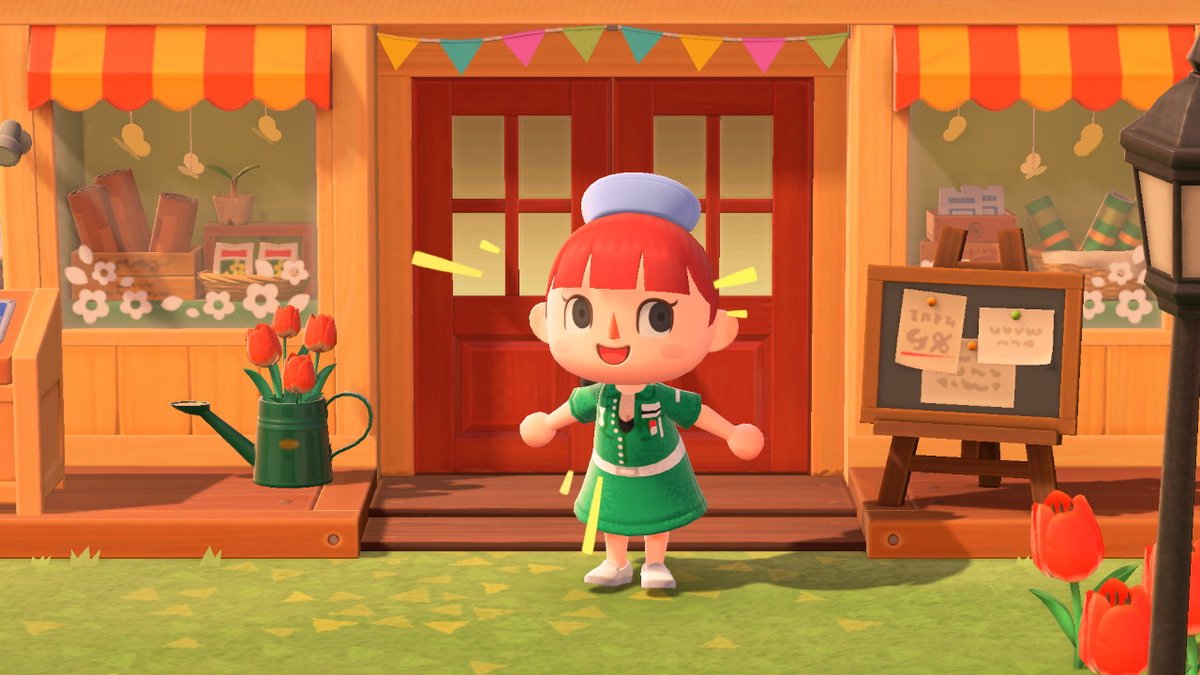 rockafireraven's tweet photo. my fave <3 #shocktreatment #shocky #AnimalCrossing #ACNH #NintendoSwitch https://t.co/4FakTVvzuU