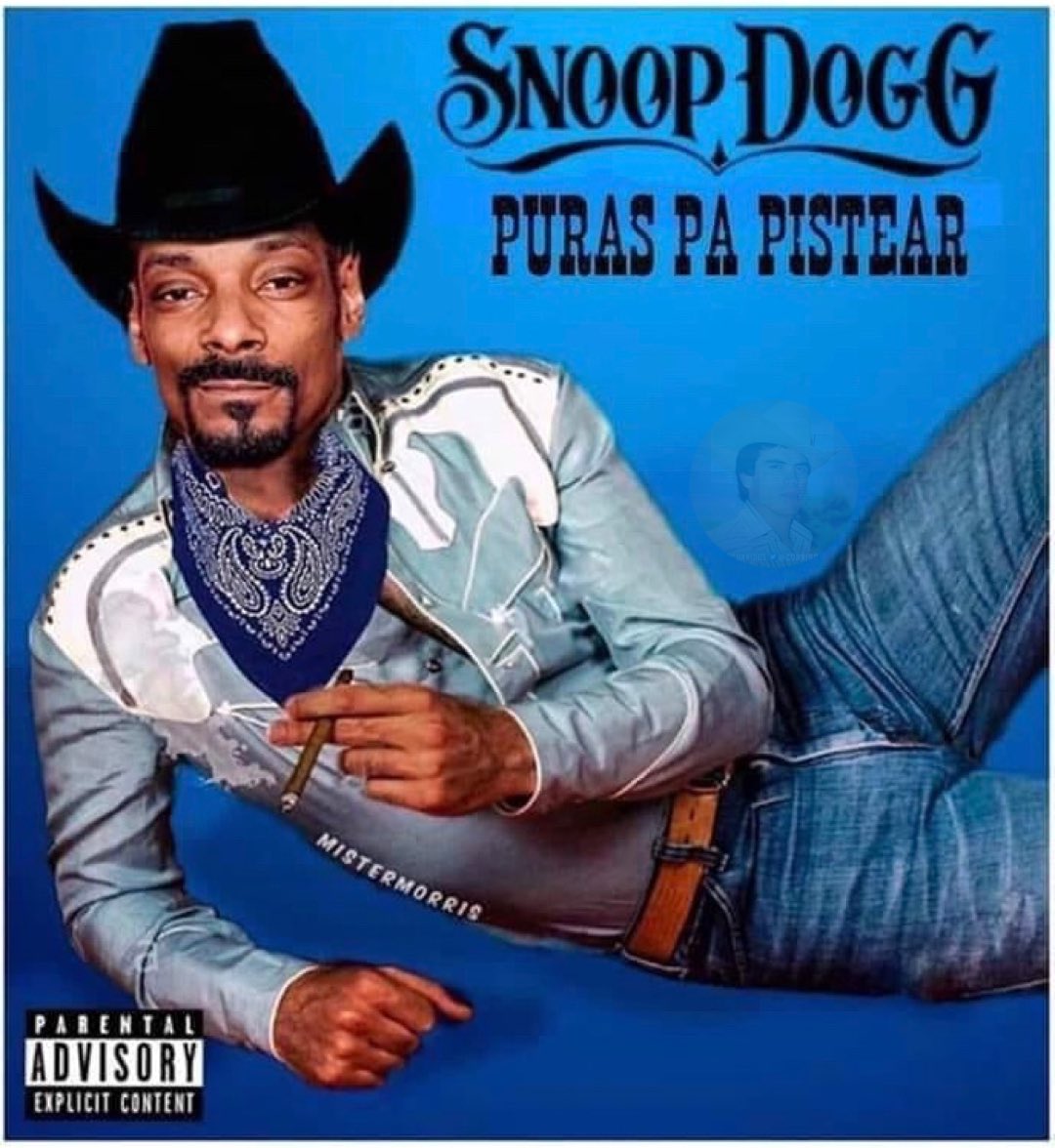 Ya se armó la peda.