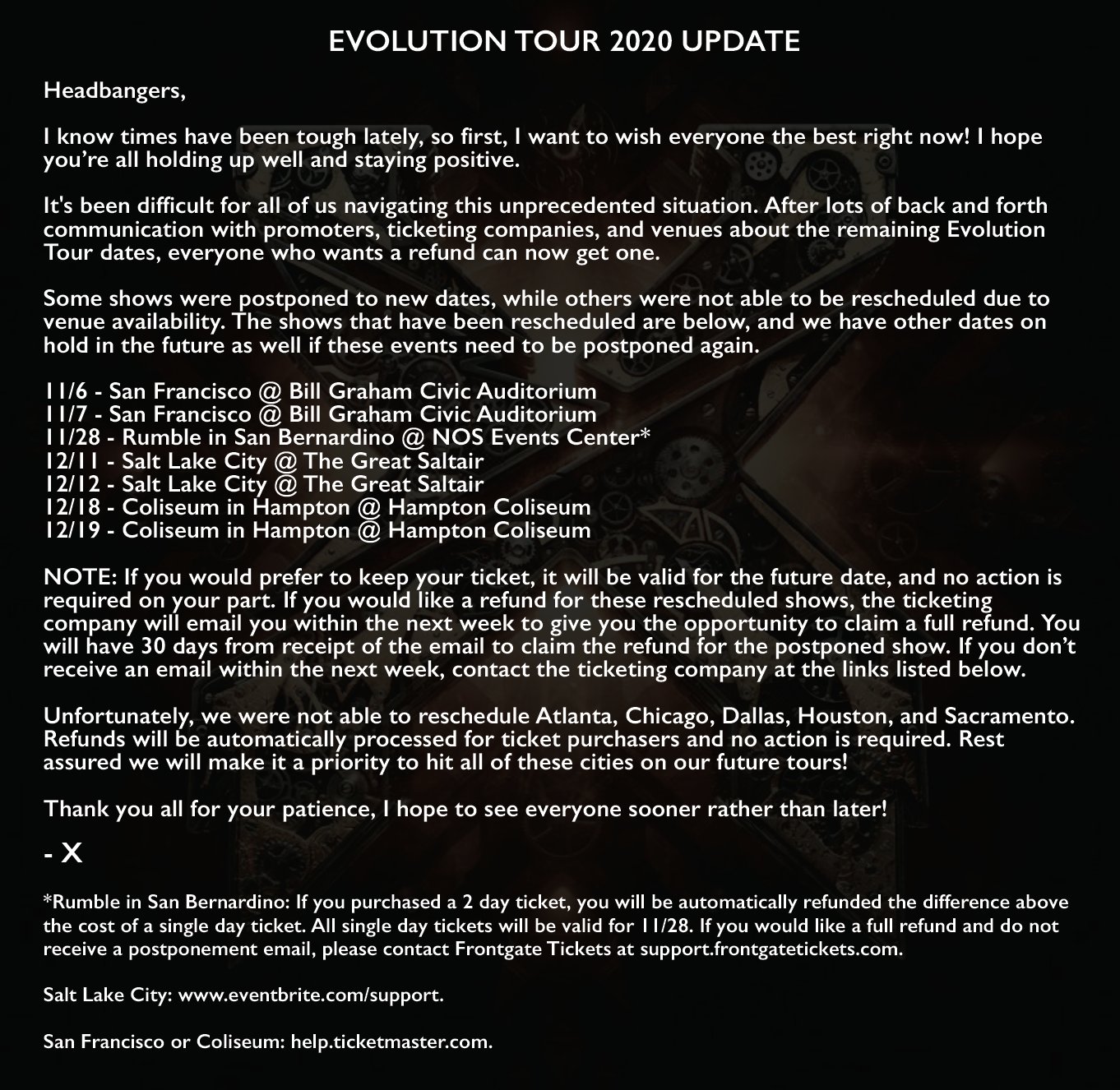 Excision T Co Xdfglcs4vy Twitter