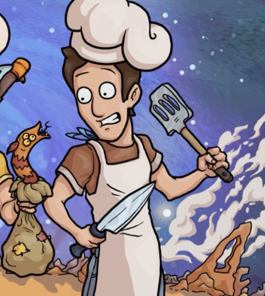 bluegoogames's tweet image. 🍔 Who else is making a game about food, chefs, restaurants and/or cooking? I’d like to discuss some stuff 🧑🏼‍🍳 plz mention a person or a game if you know! 💙

#gamedev #IndieWorldOrder #indiedev #indiegame