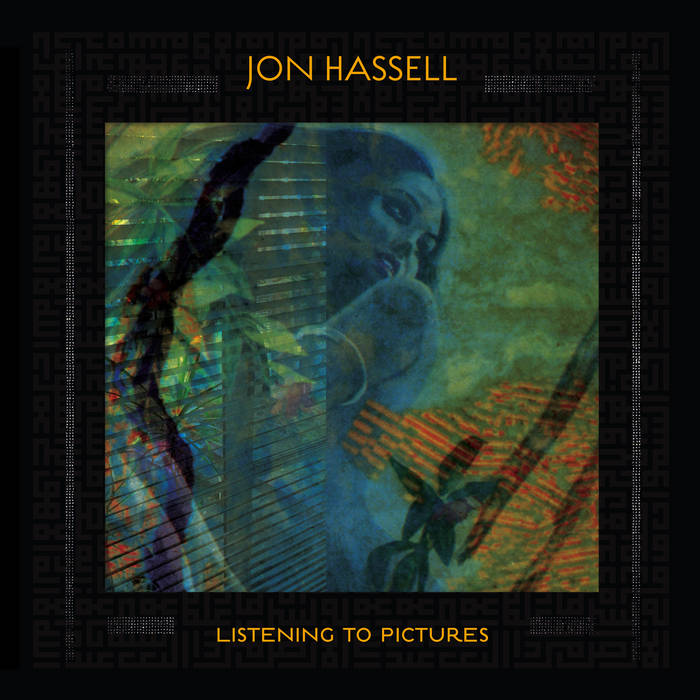 composer & trumpet player jon hassell who defined the term "vibe" in 198x, worked with talking heads, eno, terry riley and others. also it seems like he's going through hard times :( https://jonhassell.bandcamp.com/  https://www.gofundme.com/f/jon-hassell-fund