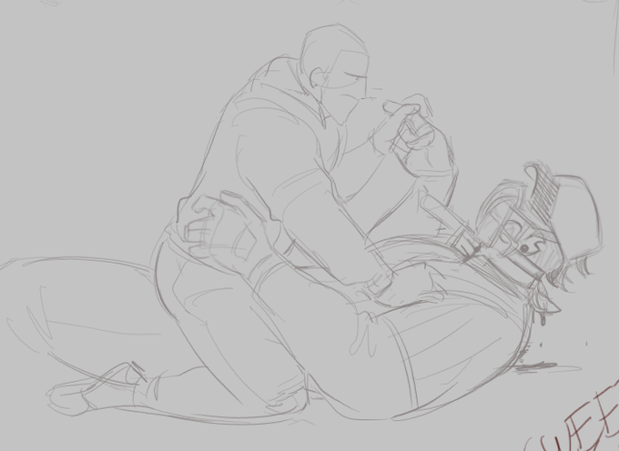 psoting new shitbag oc + his slasher au time 