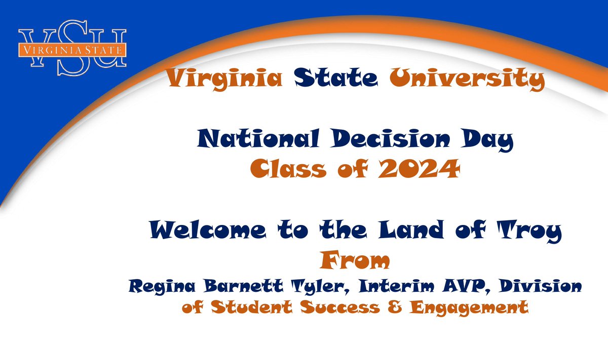 @VSU_TRiO (@triovsu) on Twitter photo 