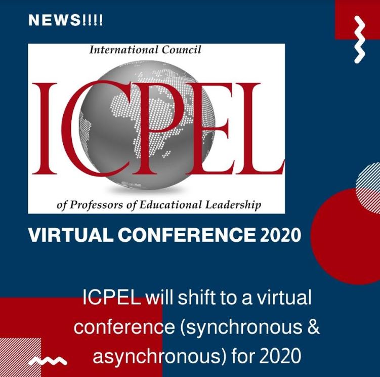 Do you feel the need to present at an educational conference, but do not want to travel? Submit a proposal to present at the ICPEL virtual conference! Call for Proposals has been extended to May 15, 2020. Click this link for more information icpel.org/call-for-propo….
