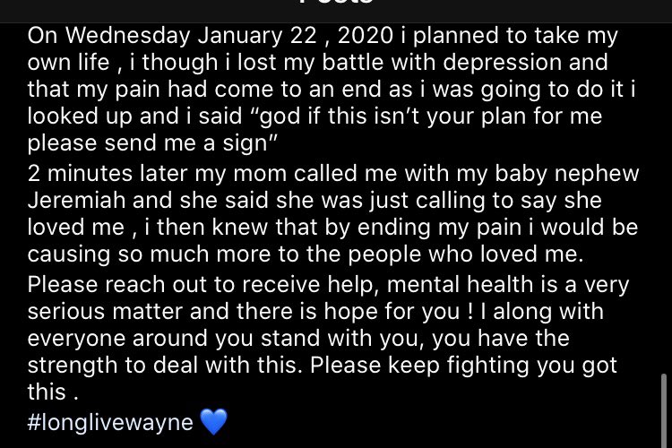 Tennessee QB Brian Maurer Instagram Post.....Wow

So glad he was able to get the help he needed. Goodluck <a href="/maurerera_2/">Brian Maurer</a>