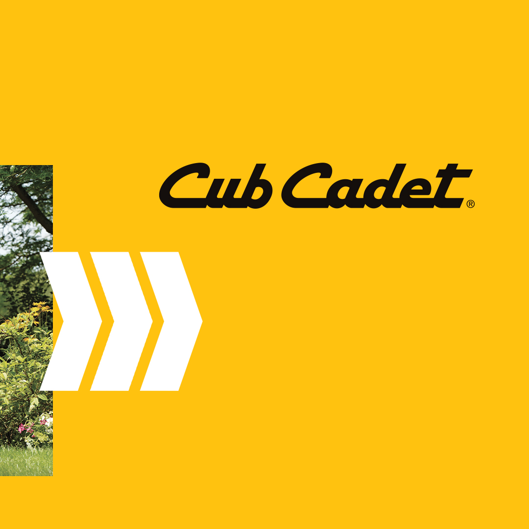 Cub Cadet tweet media