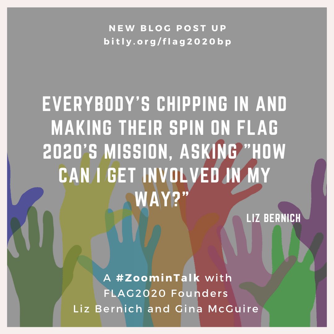 StdntvsPandemic's tweet photo. Last week we featured @flag2020org in our #ServiceSprint spotlight series for their amazing work feeding frontline workers. This week we sat down with FLAG Founders, Liz Bernich and Gina McGuire. Read about their story: https://t.co/kaLXGwk7RH https://t.co/VB2gfxBzGP