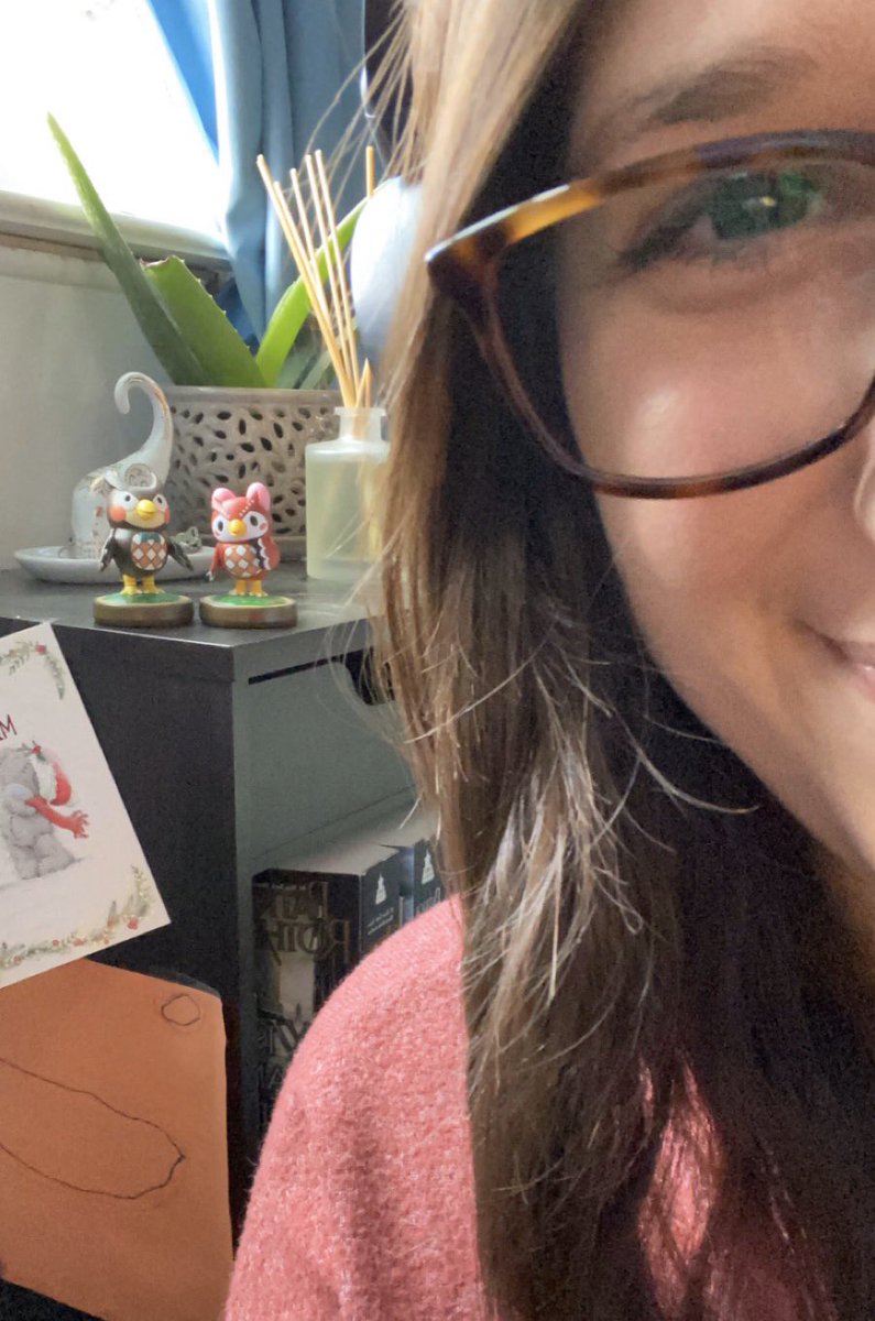 jennaytv's tweet image. Blathers and Celeste have been united and it feels so good 🎶 

Playing a little #AnimalCrossingNewHorizions then a ton of #overwatch soon. Come hang out 🤗 @ScatterOrg @PlayOverwatch @animalcrossing 

twitch.tv/jennaytv
