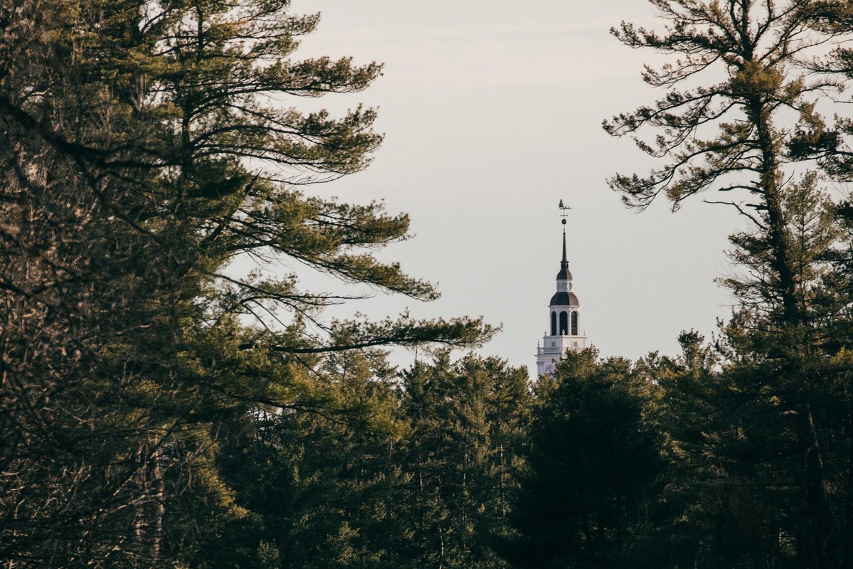Welcome to the Woods, #Dartmouth24s! 🌲 💚 #CollegeSigningDay