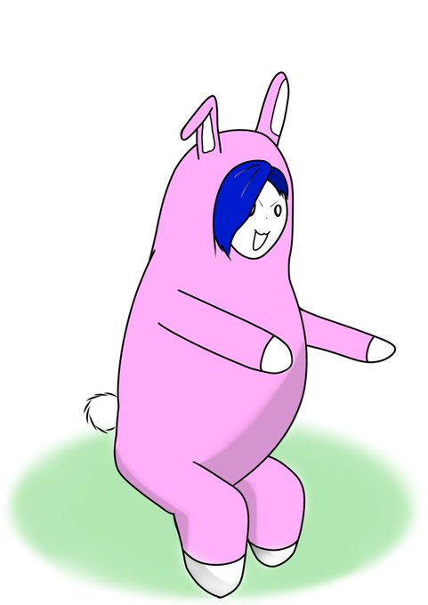 マン スーパー バニー Android用無料APKSuper Bunny