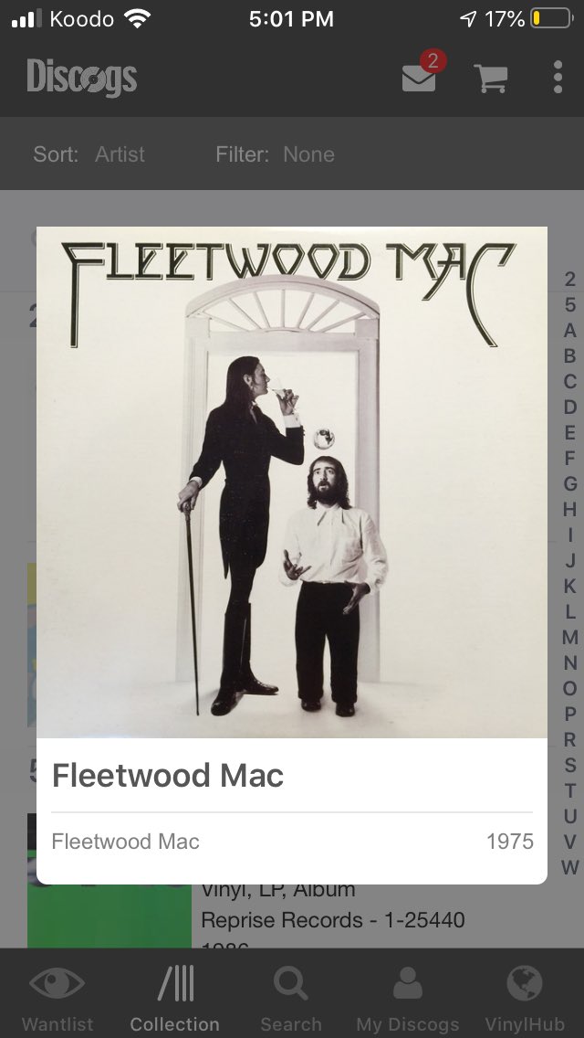 biogeomicroblog's tweet photo. Day 29 #shakeyourdiscogs pick: Fleetwood Mac, Fleetwood Mac. #randomvinyl #randomrecord @discogs https://t.co/DazcncuAnZ