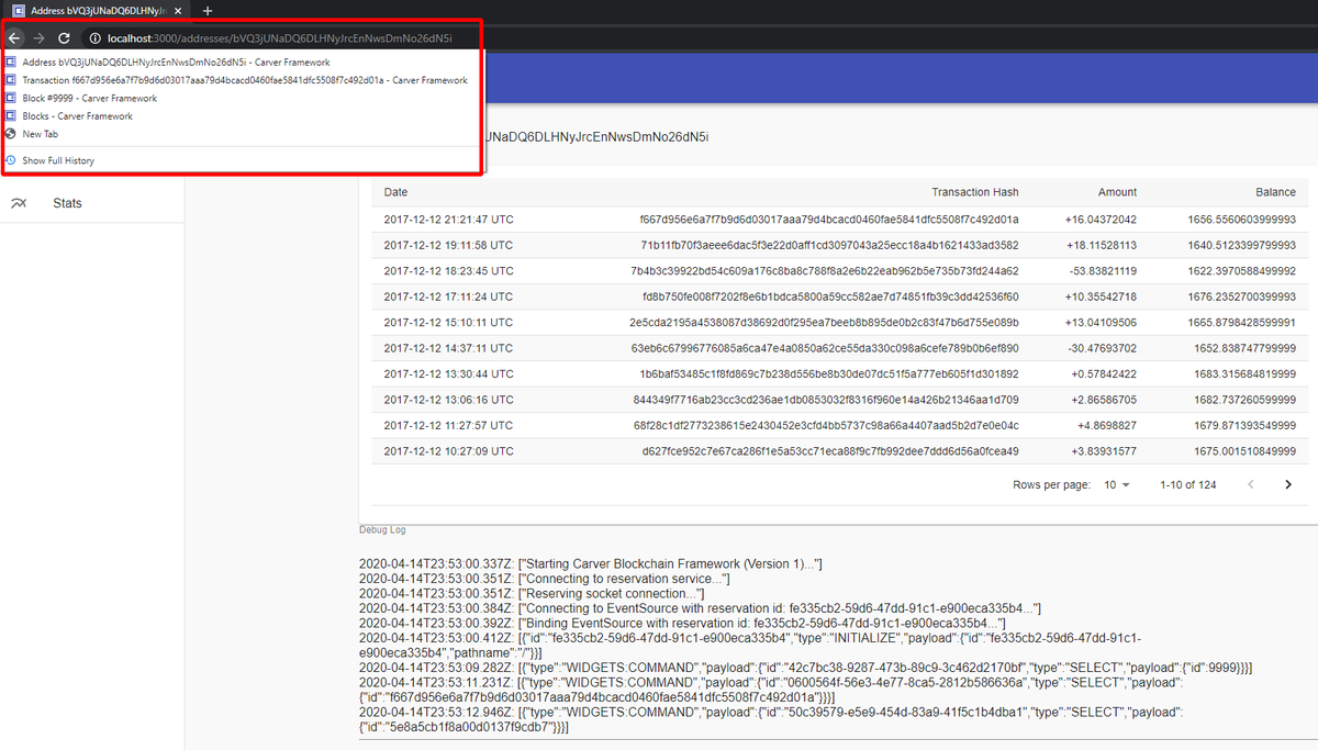 👋We've got awesome weekly $BWK #Crypto updates reddit.com/r/BulwarkCoin/…

Our next generation, realtime #blockchain data aggregation platform is going through testing and revisions😁

We've been adding a ton of #masternode &amp; #pos features each week. Be sure to hop on Discord!