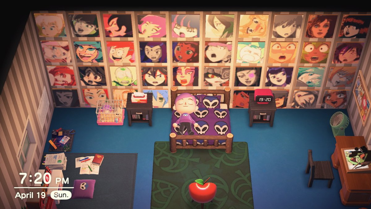 So which one was your favorite?
#AnimalCrossing #ACNH #NintendoSwitch