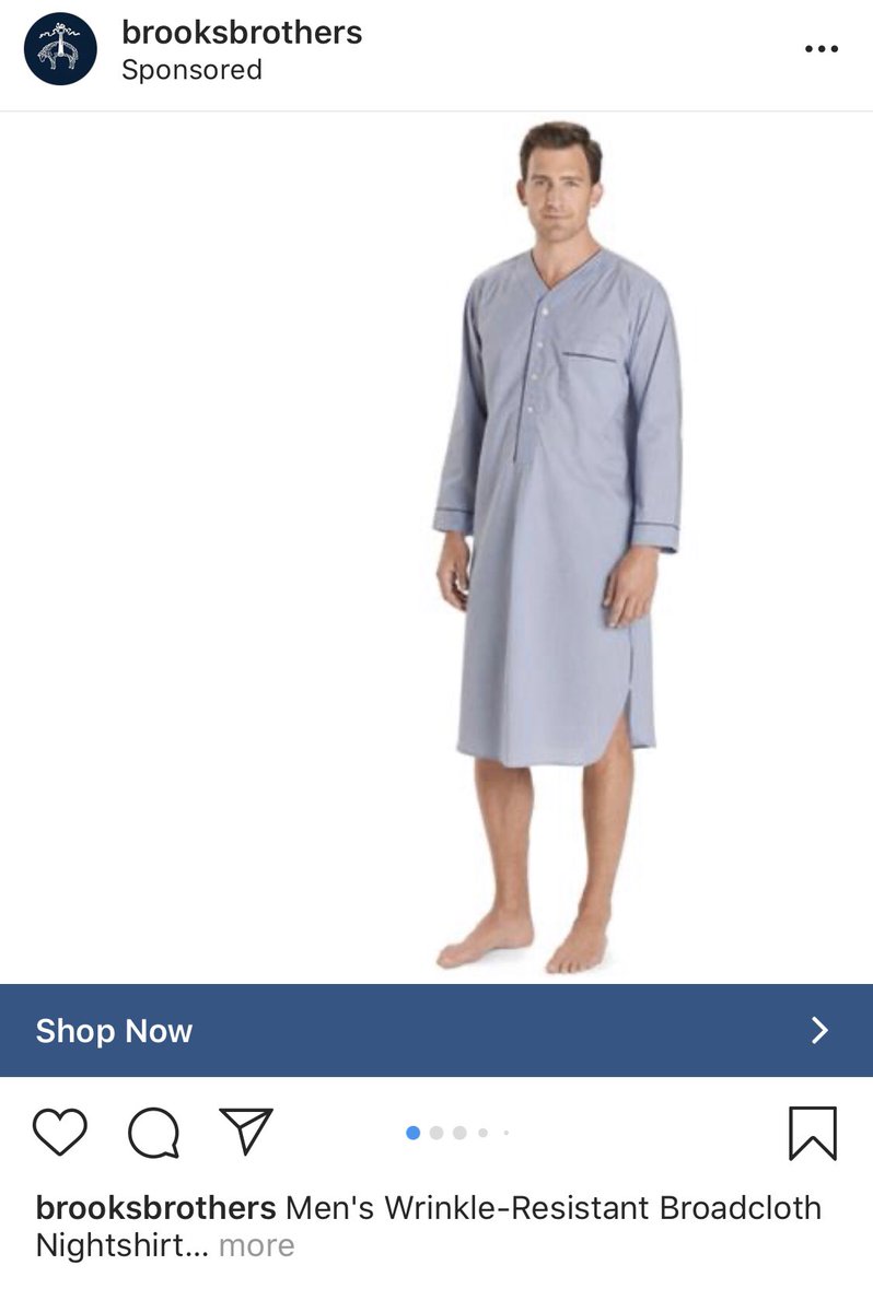 mark_ferri's tweet photo. GTFO Brooks Brothers https://t.co/6z5gcRbDDZ