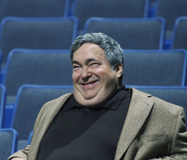 Chris O'Hanlon's tweet "The bad guy from Space Jam had to be based