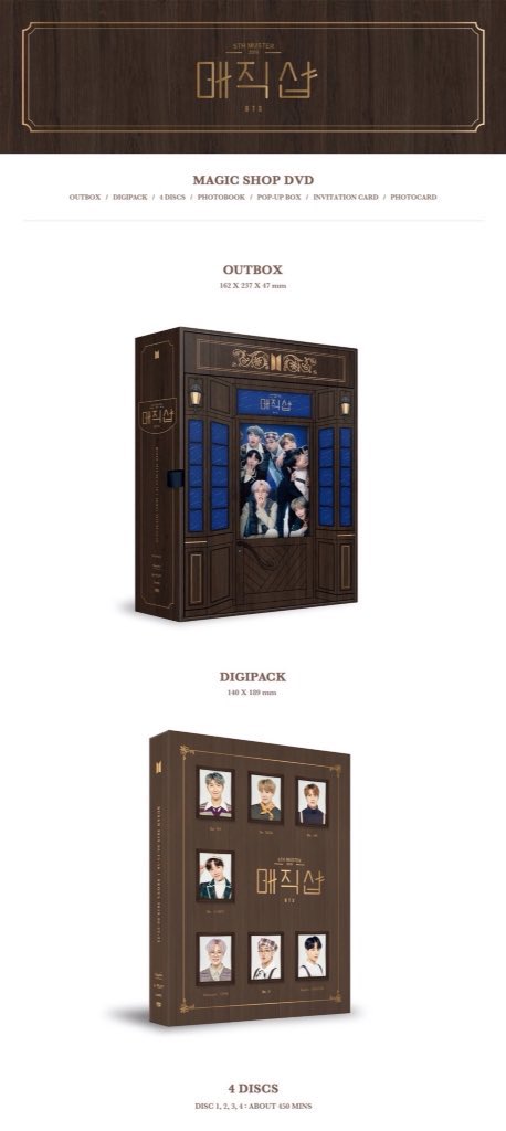 tbzhobi's tweet photo. BTS 5TH MUSTER [MAGIC SHOP] DVD GIVEAWAY 
- rt to enter 
- must be following + notifs on
- worldwide 
- ends april 30 
(twitter deleted my intial tweet 😭) https://t.co/FxmY0QzNs7