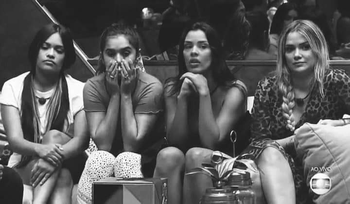 apuliesex's tweet photo. #BBB20 missão concluída, agora posso dormir em paz! https://t.co/IVrLmZmMlx