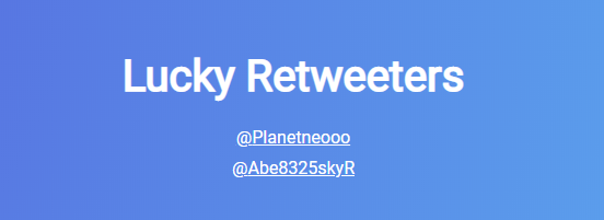 RushESOW's tweet photo. Congratulations to @Planetneooo and @Abe8325skyR for winning the Overwatch League Tokens Giveaway! DM @ChaseOwO to claim your prize! https://t.co/pHtyDusSFP