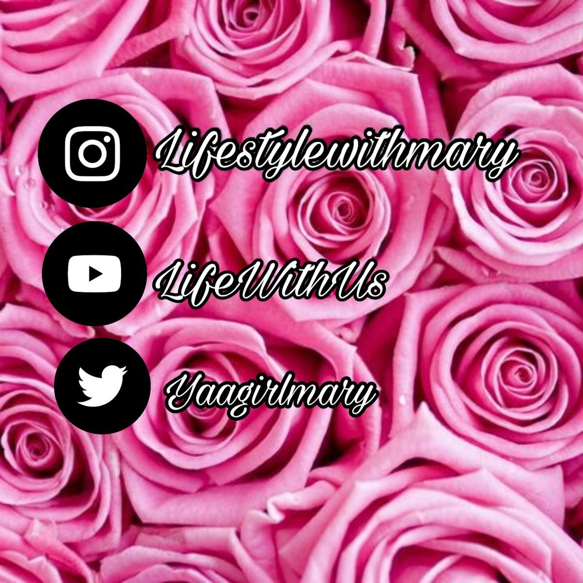 Yaagirlmary (@yaagirlmary) on Twitter photo 