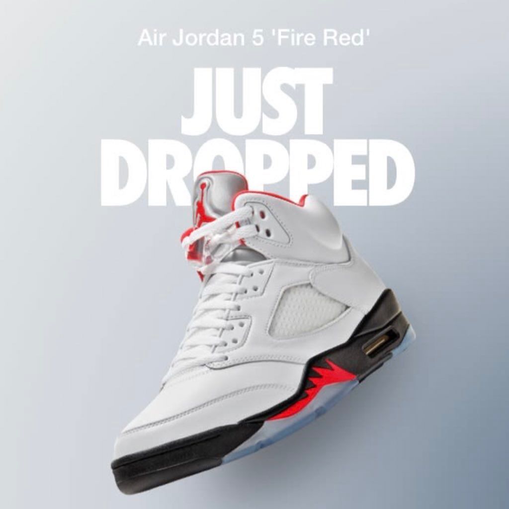 jordans that just dropped