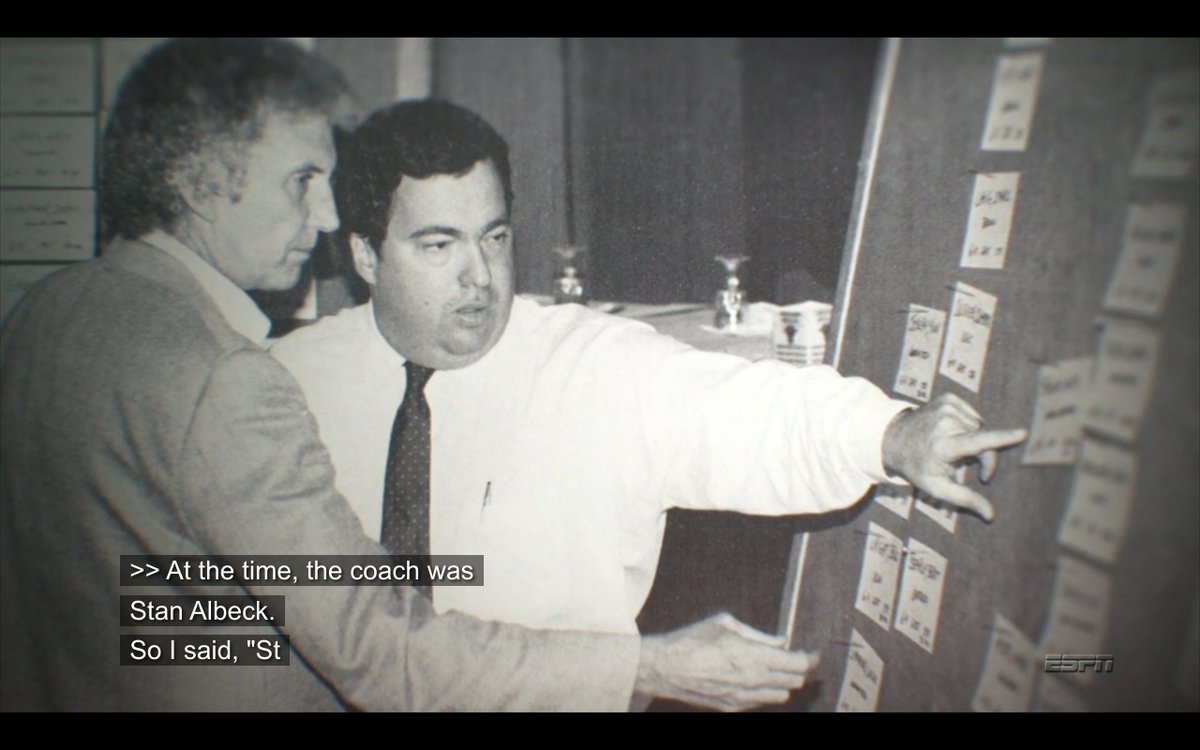 stan albeck michael jordan