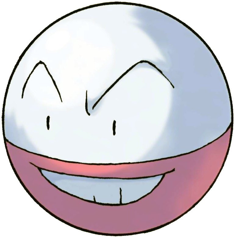 Voltorb and Electrode... do I even gotta explain? theY ARE JUST POKEBALLS ???