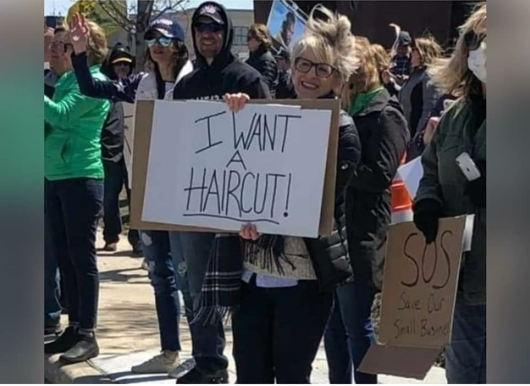 Not A Problem A Mortician Will Do Your Hair And Makeup.