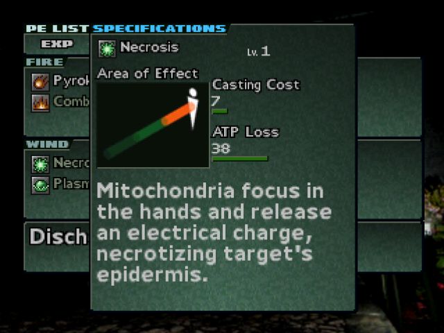 Mitochondrial Reborn - petition for Parasite Eve 4 for PS4