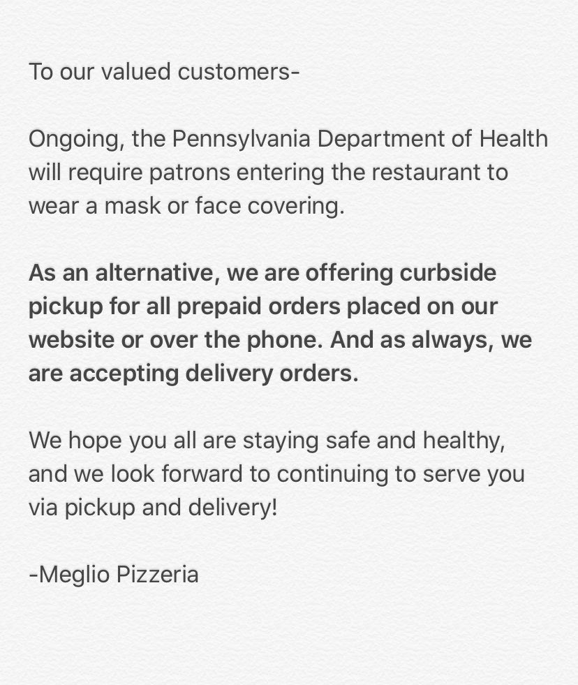 Thank you all for your support! We’re so grateful to be a part of this community, now more than ever.