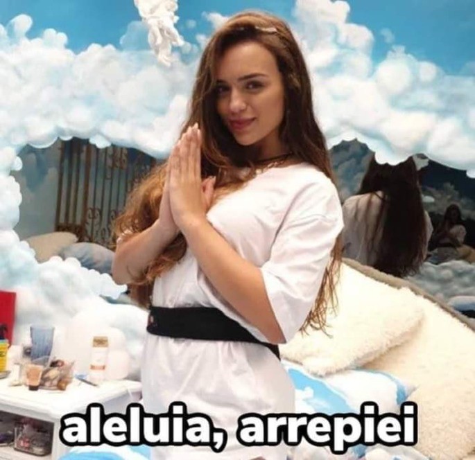 ex_tevao's tweet photo. É PRA GLORIFICAR DE PÉ #RafaLider #BBB20 https://t.co/jupkOCXEFy