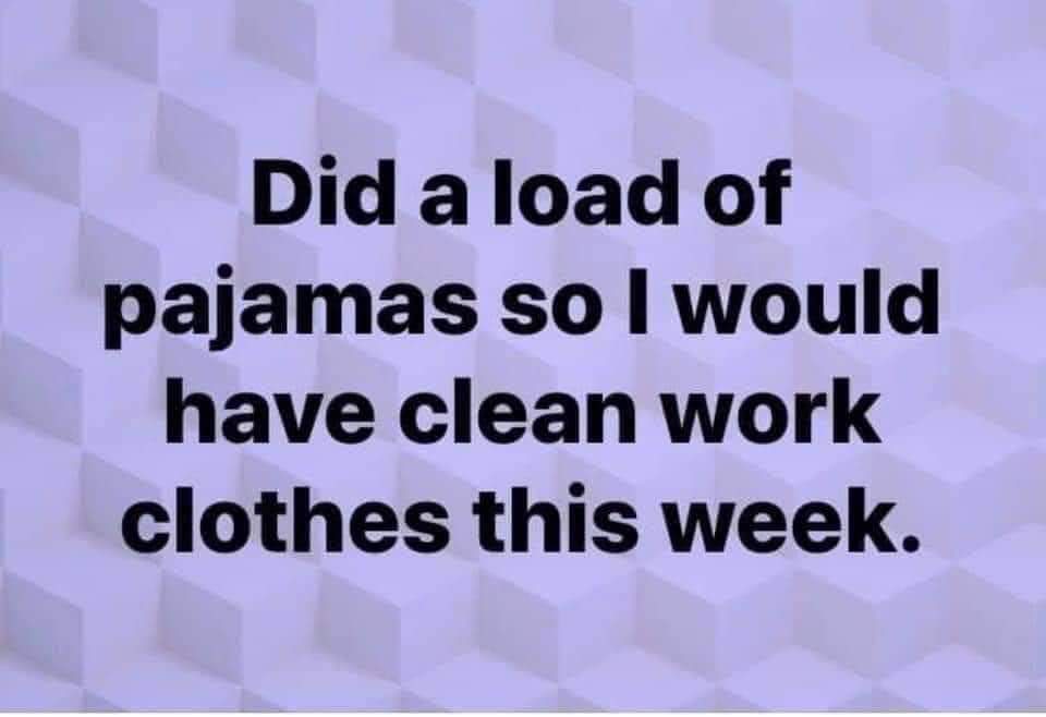 HelpATeacher's tweet photo. Our new normal for laundry. #helpateacher https://t.co/33mar1zOKA
