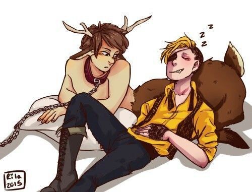 _WhiteTailed's tweet photo. ◤───────•~ 🦌 ~•───────◥
  
                      Cervitaur

                     ~Deerper~

◣───────•~ 🦌 ~•───────◢ https://t.co/OXKc12EuPU