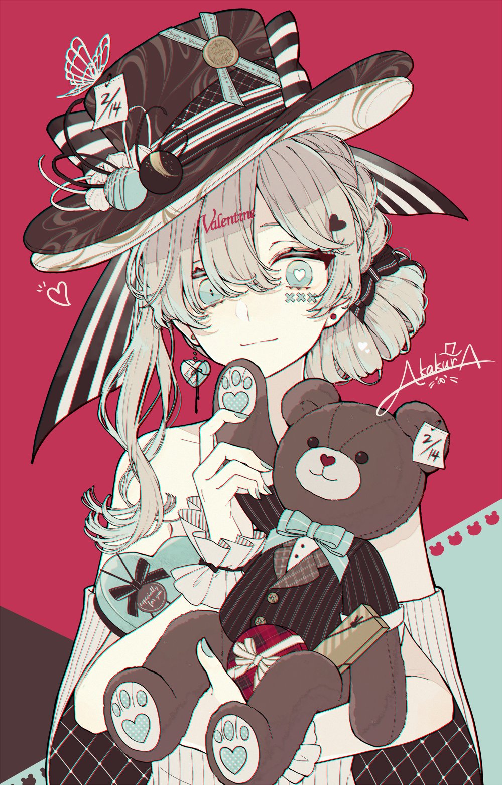 赤倉🧸個展9/5-9/28 on X: 