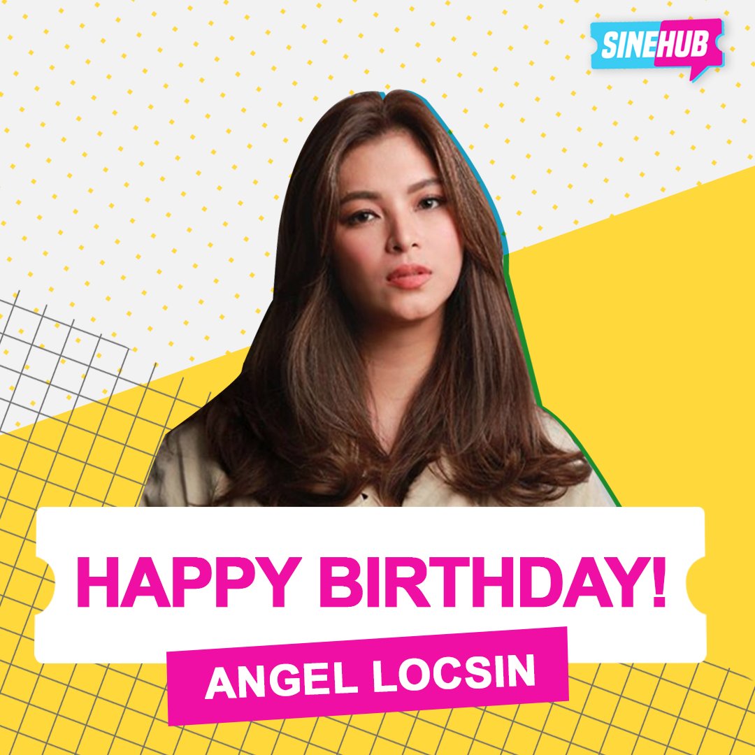 Happy birthday to the real life Darna, Angel Locsin!     