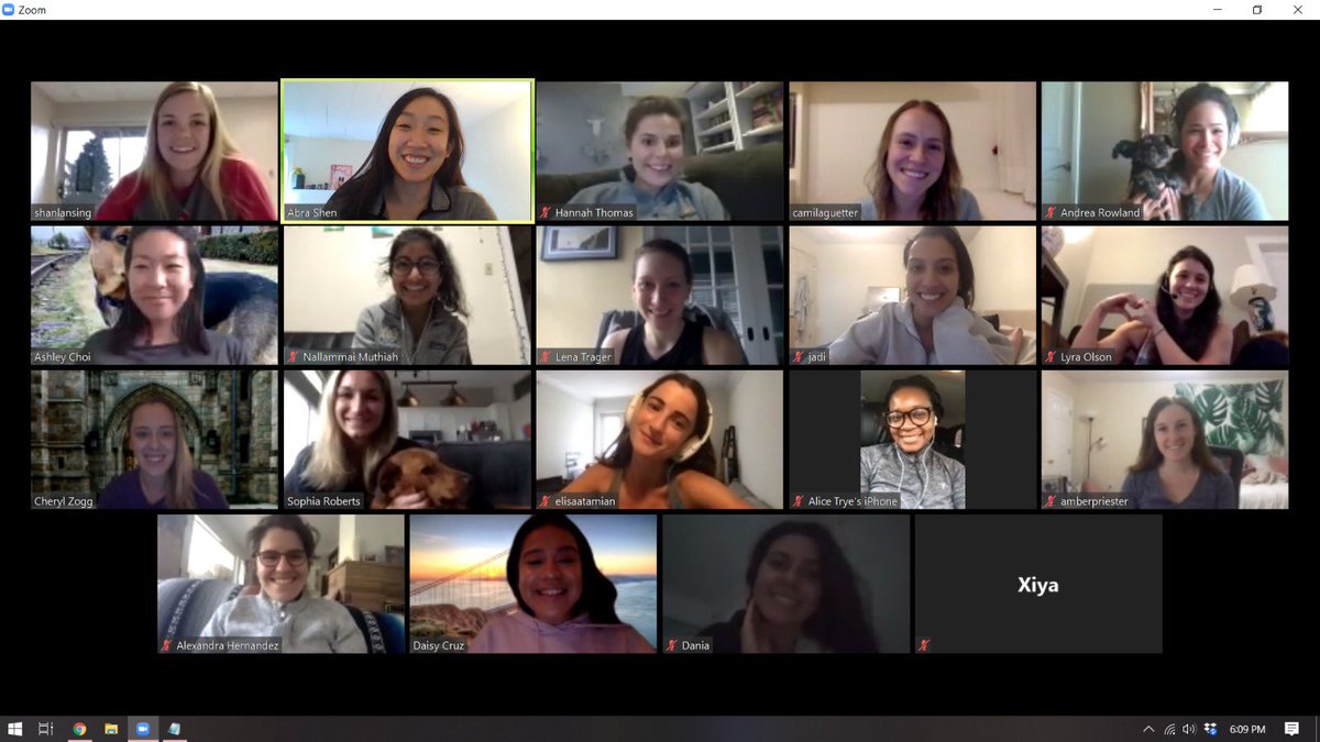 Last call meeting in this committee that welcomed me with so much love over the past three years! Being a part of the AWS Med Student Committee was such a blessing, where I met so many incredible mentors and friends. Missing all of this already! ♥️ <a href="/WomenSurgeons/">WomenSurgeons</a>
