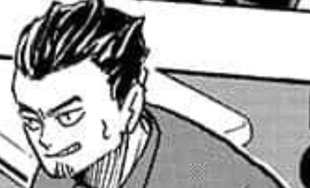 I'm gonna start telling people that they're just the same character but at different ages
