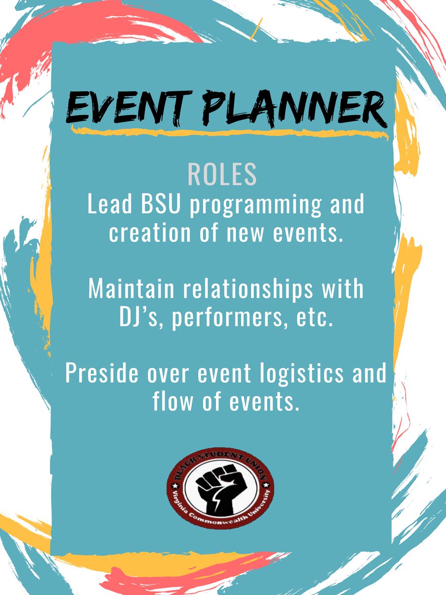 Black Student Union tweet media