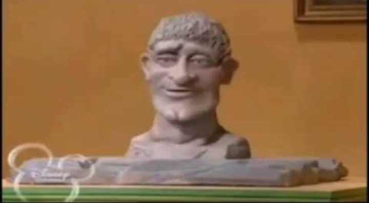 Os verdadeiros olds tiveram este art attack: