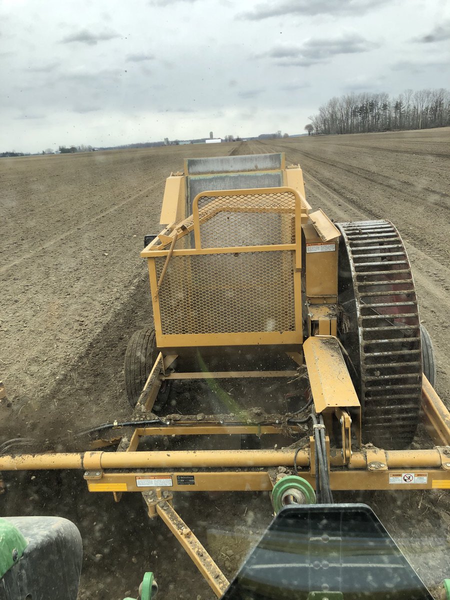 WaggKevin's tweet photo. Another fine day for stone picking #stupidrocks https://t.co/oMRY6moBao