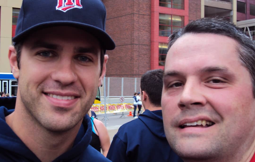 Happy Birthday Joe Mauer!!      