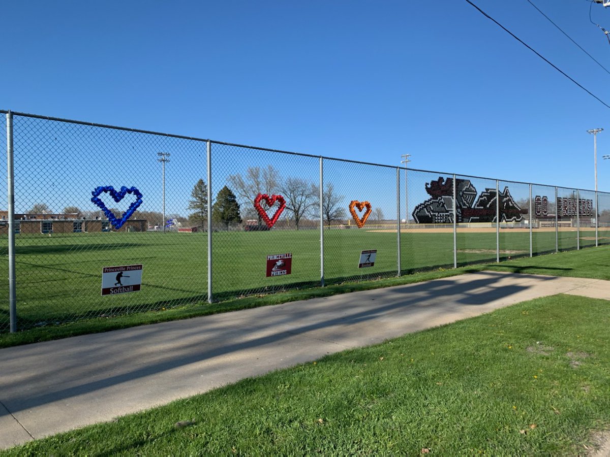 rpthole35's tweet photo. I wish our Spring teams could be competing as do they! Stay strong, stay safe. #princespride #theprincesway #Classof2020 https://t.co/7yffeCaaHB